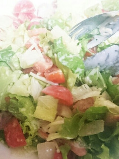 野菜たっぷり☆ホットサラダ-レシピのメイン写真