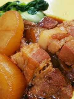 大根と豚の角煮-レシピのメイン写真