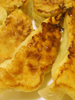 鶏むね肉で作るヘルシー餃子-レシピのメイン写真