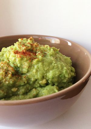 私のguacamoleワカモレ-レシピのメイン写真