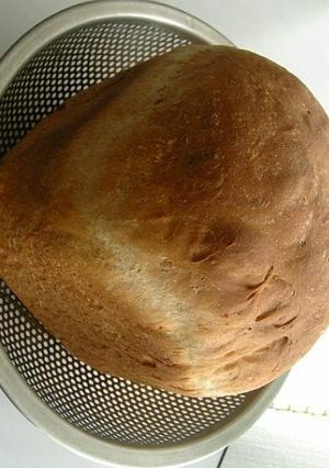 食パン（オーブンの自動設定で♪）-レシピのメイン写真