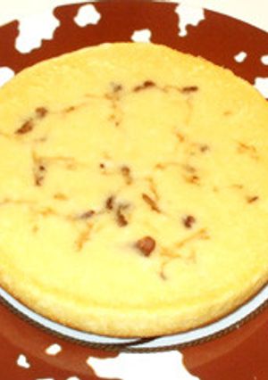 簡単!しっとりフルーツケーキ♪ナッツ入り-レシピのメイン写真