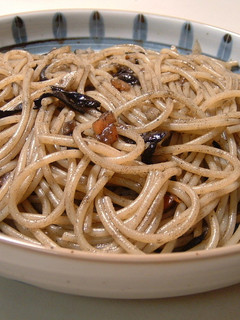 イカの黒作りパスタ-レシピのメイン写真