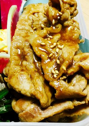 簡単☆漬け込まない焼き肉-レシピのメイン写真