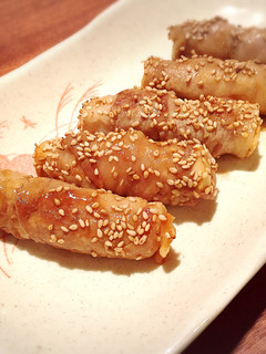 高野豆腐の肉巻き-レシピのメイン写真