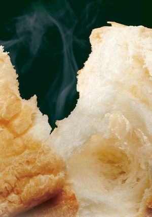 エムケーホームベーカリー【基本の食パン】-レシピのメイン写真