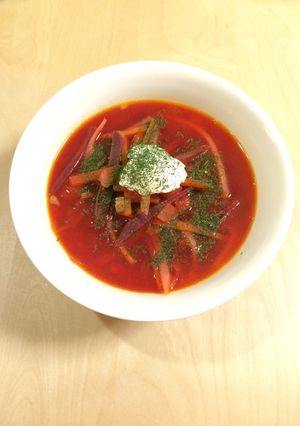 ボルシチ-レシピのメイン写真
