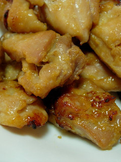 鶏肉の味噌照り焼き-レシピのメイン写真