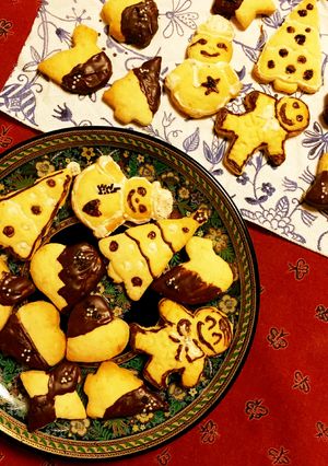 SWEET XMAS☆ジンジャーブレッド-レシピのメイン写真