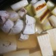 簡単!生メカジキDEねぎま風湯豆腐♪