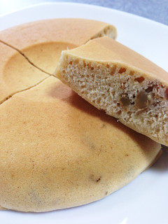 **炊飯器☆HM☆きな粉くるみケーキ**-レシピのメイン写真