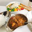 スリランカ風 チキンカレー