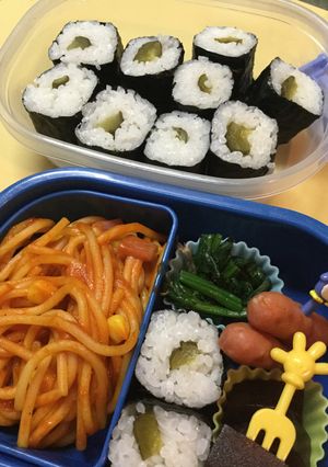 細巻き-レシピのメイン写真