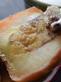 ストウブで焼きりんご-レシピのメイン写真