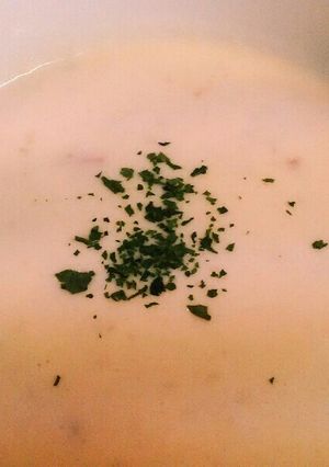 カブのとろとろポタージュ♪-レシピのメイン写真