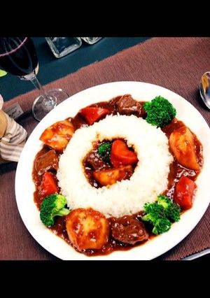 野菜もしっとり◎本格ビーフシチュー-レシピのメイン写真