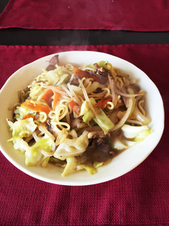 ローメン(炒肉麺 チャーローメン)-レシピのメイン写真