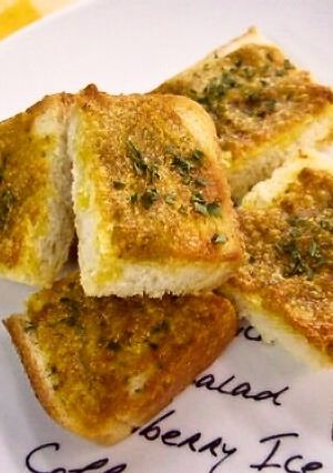 カレーラスク-レシピのメイン写真