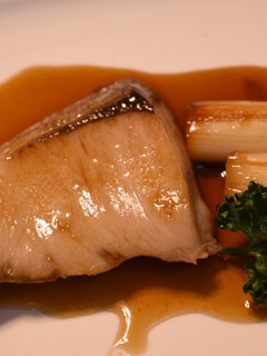簡単フライパンdeブリの照り焼き-レシピのメイン写真