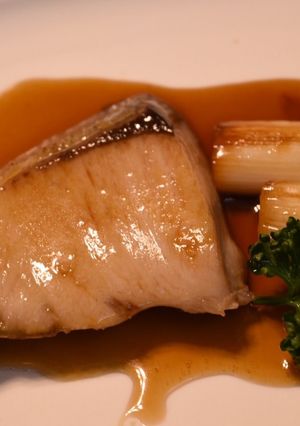 簡単フライパンdeブリの照り焼き-レシピのメイン写真