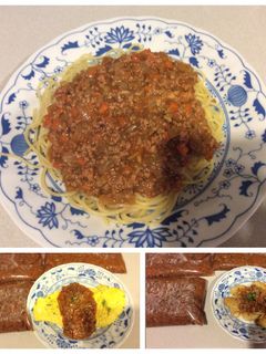 用途色々〜ミートソース-レシピのメイン写真