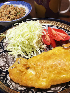 冷凍魚救出!カレイのフライ-レシピのメイン写真