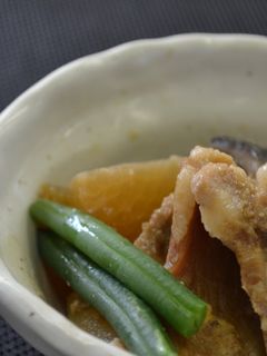 簡単レシピ!豚肉と大根の香り味煮-レシピのメイン写真
