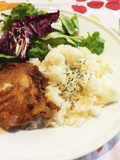 チキン煮込み〜adobo chicken-レシピのメイン写真
