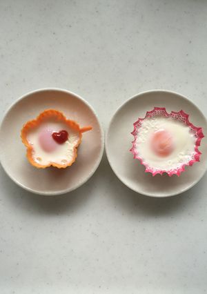 弁当 簡単 レンジでチンゆで卵-レシピのメイン写真