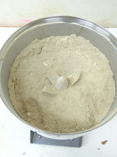 小麦ふすま粉末化|製粉機ハイスピードミル-レシピのメイン写真