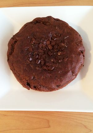 米粉(上新粉)のチョコバナナケーキ♡-レシピのメイン写真