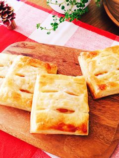 簡単☆アップルパイ☆-レシピのメイン写真