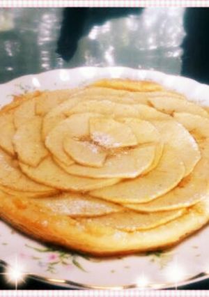 りんごのパイ-レシピのメイン写真