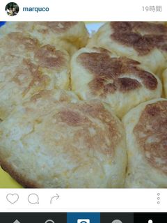 フライパンdeパン2-レシピのメイン写真