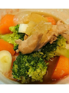 鶏肉じゃが煮込み✨-レシピのメイン写真