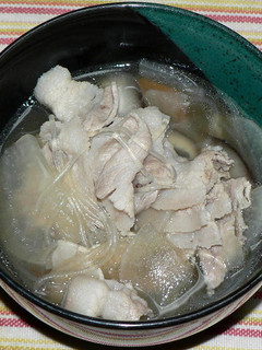 豚バラ肉と大根の中華スープ煮-レシピのメイン写真