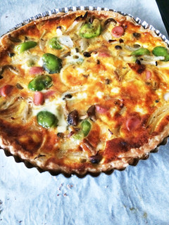 キッシュの覚書-レシピのメイン写真