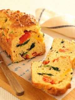 野菜たっぷりダイズケークサレ-レシピのメイン写真