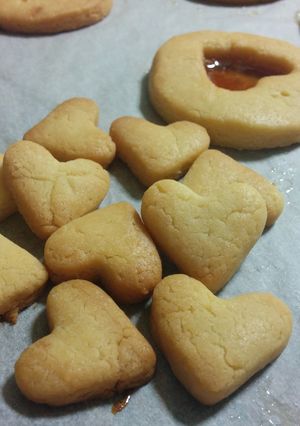 甘さ控えめ☆サラダ油クッキー-レシピのメイン写真