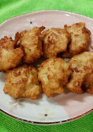 FPで!ソース要らず☆和風チキンナゲット-レシピのメイン写真
