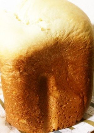HB♪カルピスソフトでふんわり米粉食パン-レシピのメイン写真