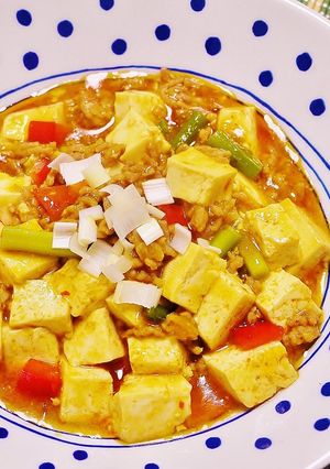 和風麻婆豆腐♪-レシピのメイン写真