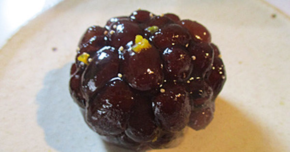 基本からアレンジまで！思わずつくりたくなる「鹿の子 和菓子」のレシピ集 | クックパッド