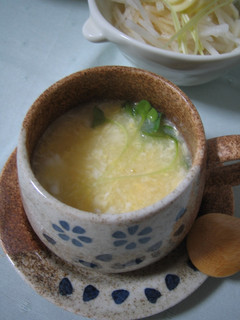 茶碗蒸し風?!のたまごスープ-レシピのメイン写真