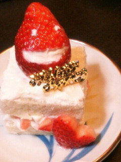 ヨーグルトアートcake☆1歳の誕生日に-レシピのメイン写真