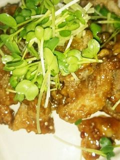 パリっと鶏皮の甘辛揚げ-レシピのメイン写真