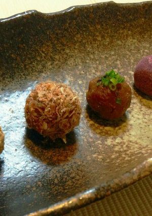 みそだんご-レシピのメイン写真