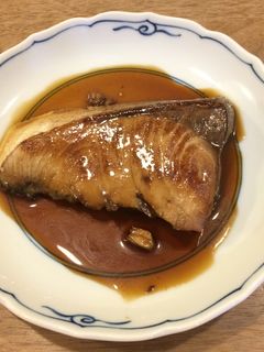 間違いない!簡単ぶりの照り焼き-レシピのメイン写真