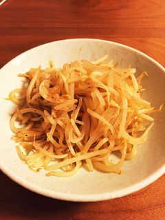 簡単★もやしのピリ辛炒め-レシピのメイン写真
