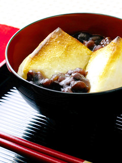 関東風ぜんざい■ゆであずき缶-レシピのメイン写真